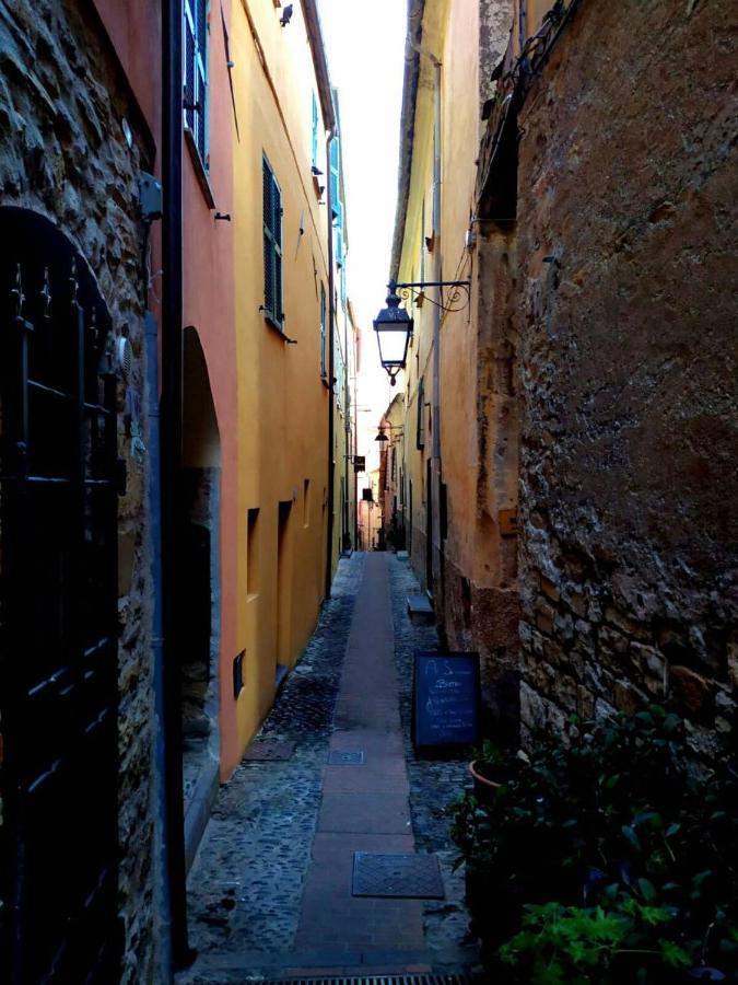 Bed and Breakfast Tra Il Borgo E Il Mare Черво Экстерьер фото
