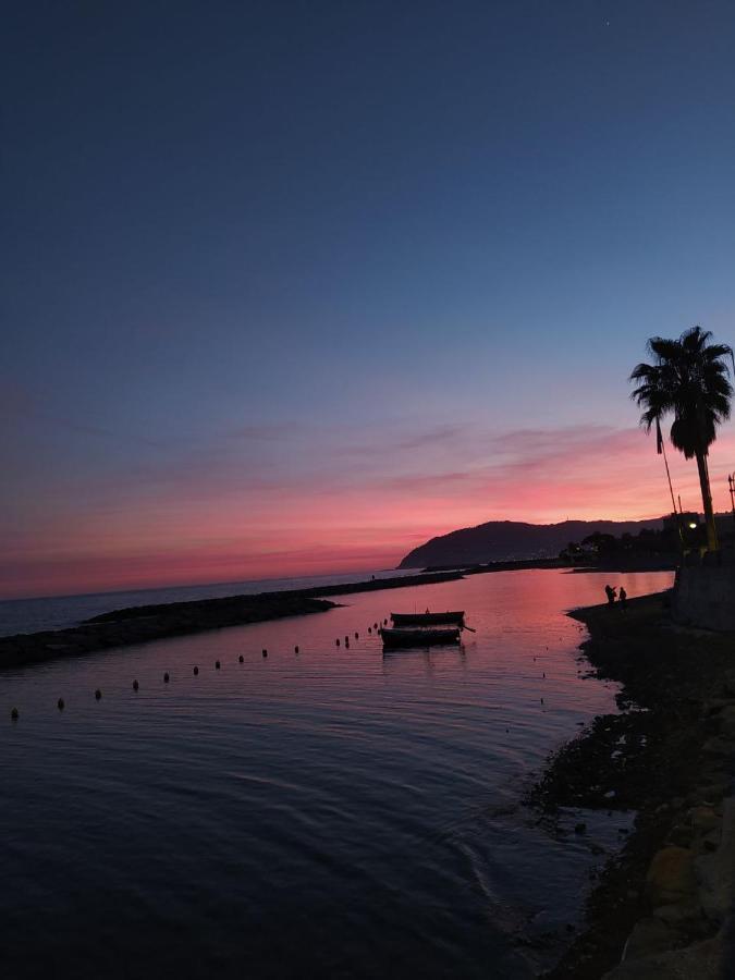 Bed and Breakfast Tra Il Borgo E Il Mare Черво Экстерьер фото