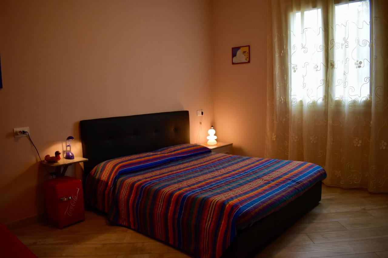 Bed and Breakfast Tra Il Borgo E Il Mare Черво Экстерьер фото