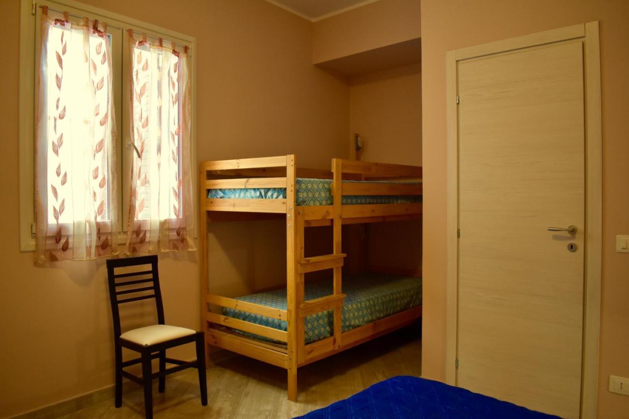 Bed and Breakfast Tra Il Borgo E Il Mare Черво Экстерьер фото