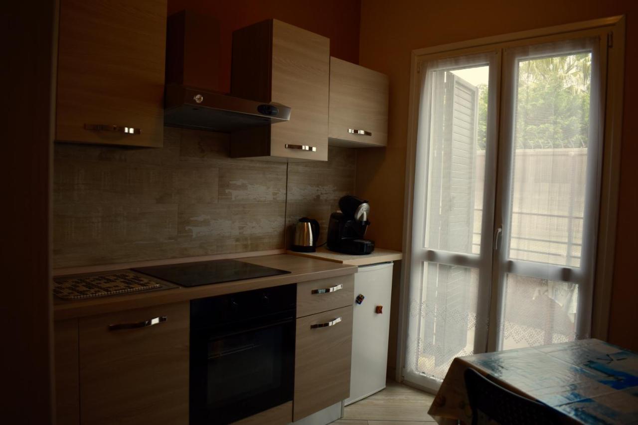 Bed and Breakfast Tra Il Borgo E Il Mare Черво Экстерьер фото