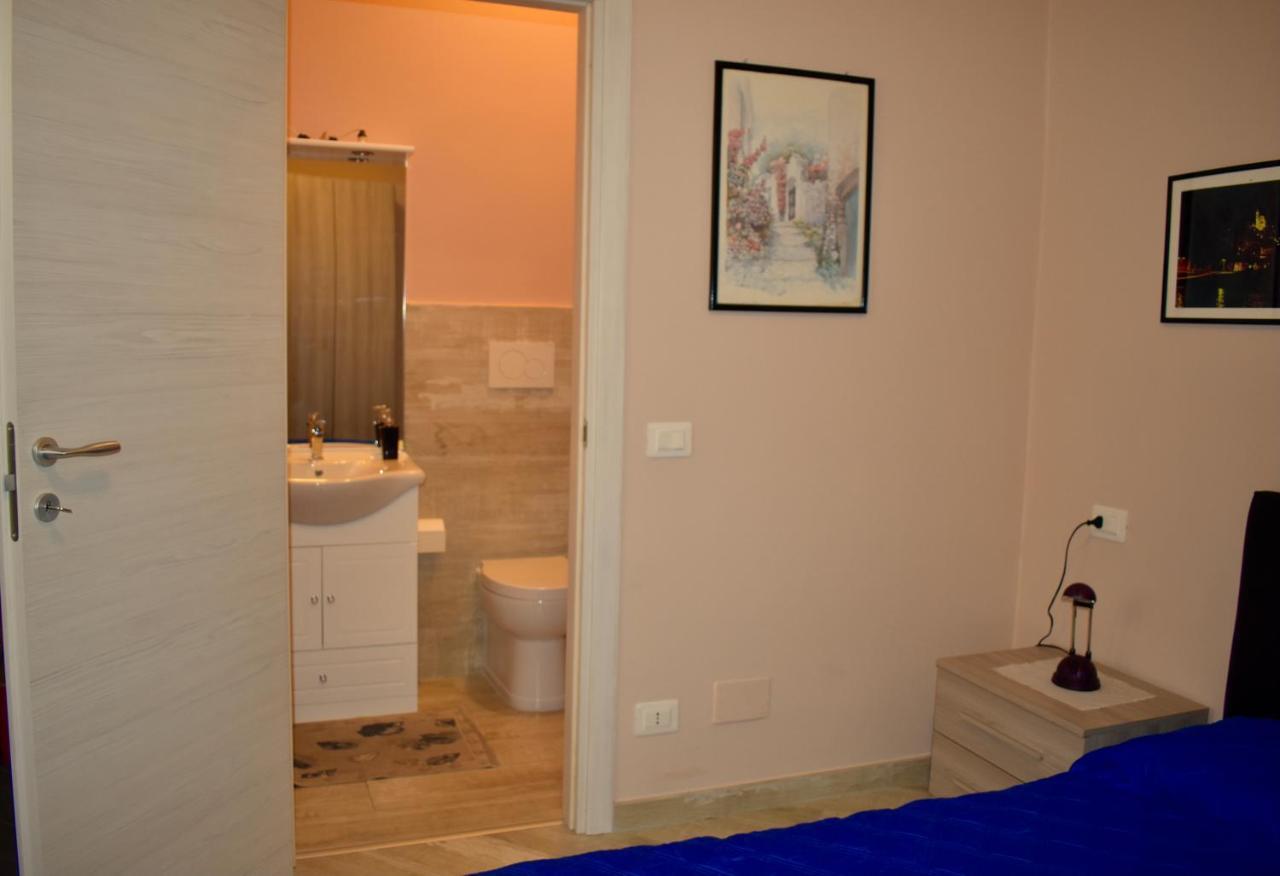 Bed and Breakfast Tra Il Borgo E Il Mare Черво Экстерьер фото