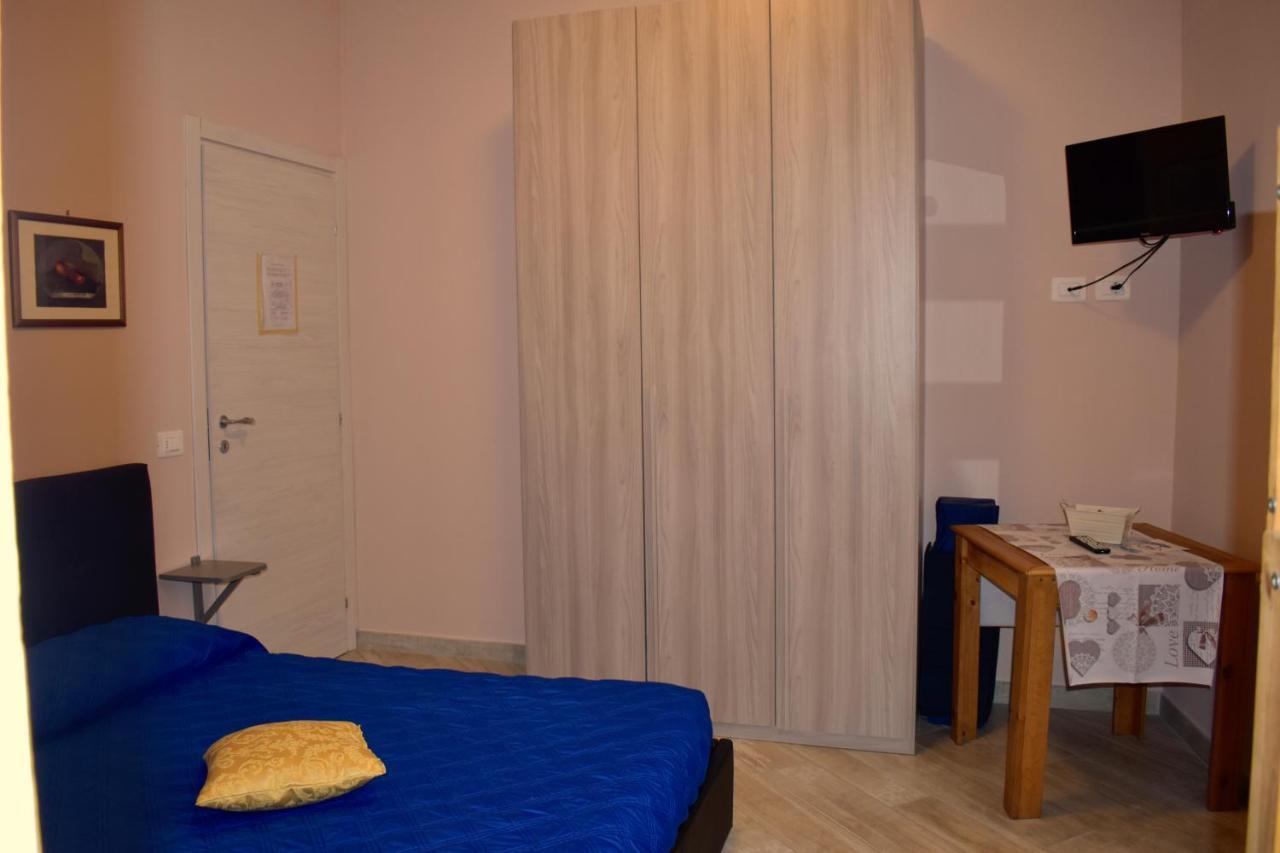Bed and Breakfast Tra Il Borgo E Il Mare Черво Экстерьер фото