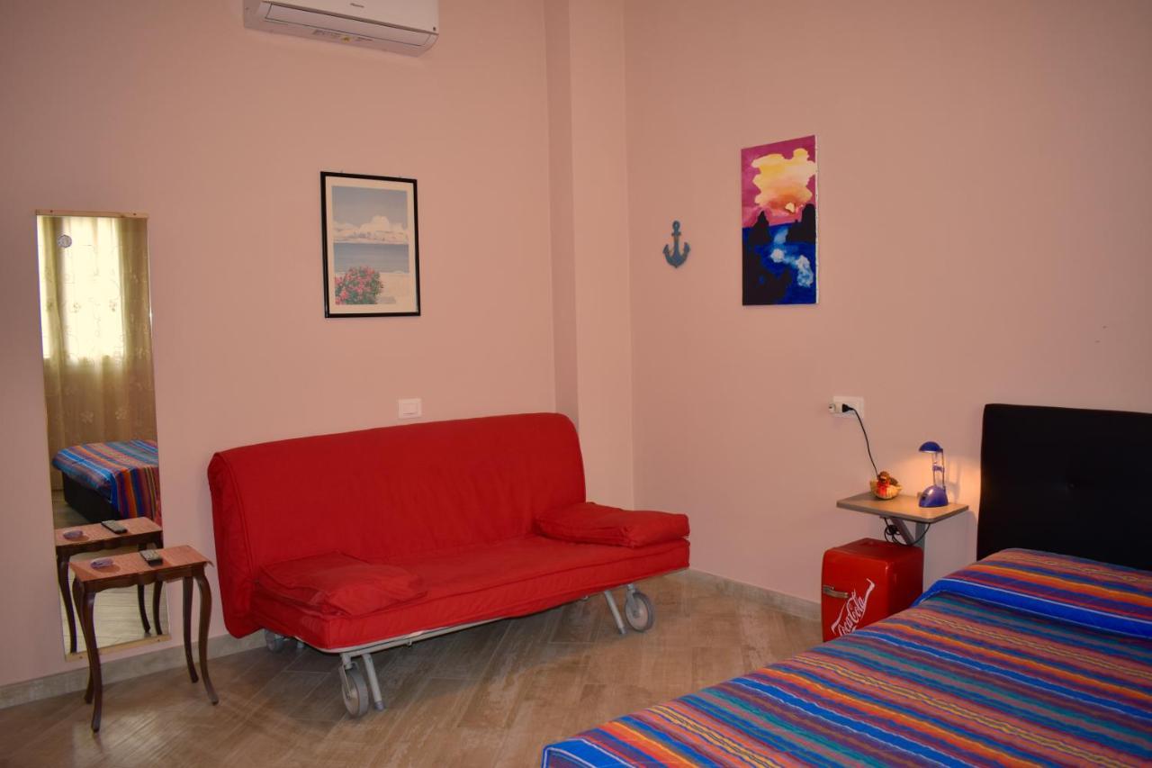 Bed and Breakfast Tra Il Borgo E Il Mare Черво Экстерьер фото