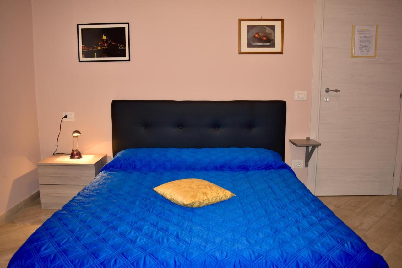 Bed and Breakfast Tra Il Borgo E Il Mare Черво Экстерьер фото